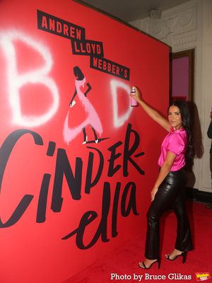 Linedy Genao @ BroadwayWorld Linedy Genao Photo