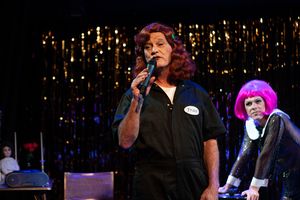 Brian Shaw and Tyler Anthony Smith @ BroadwayWorld Brian Shaw and Tyler Anthony Smith Photo