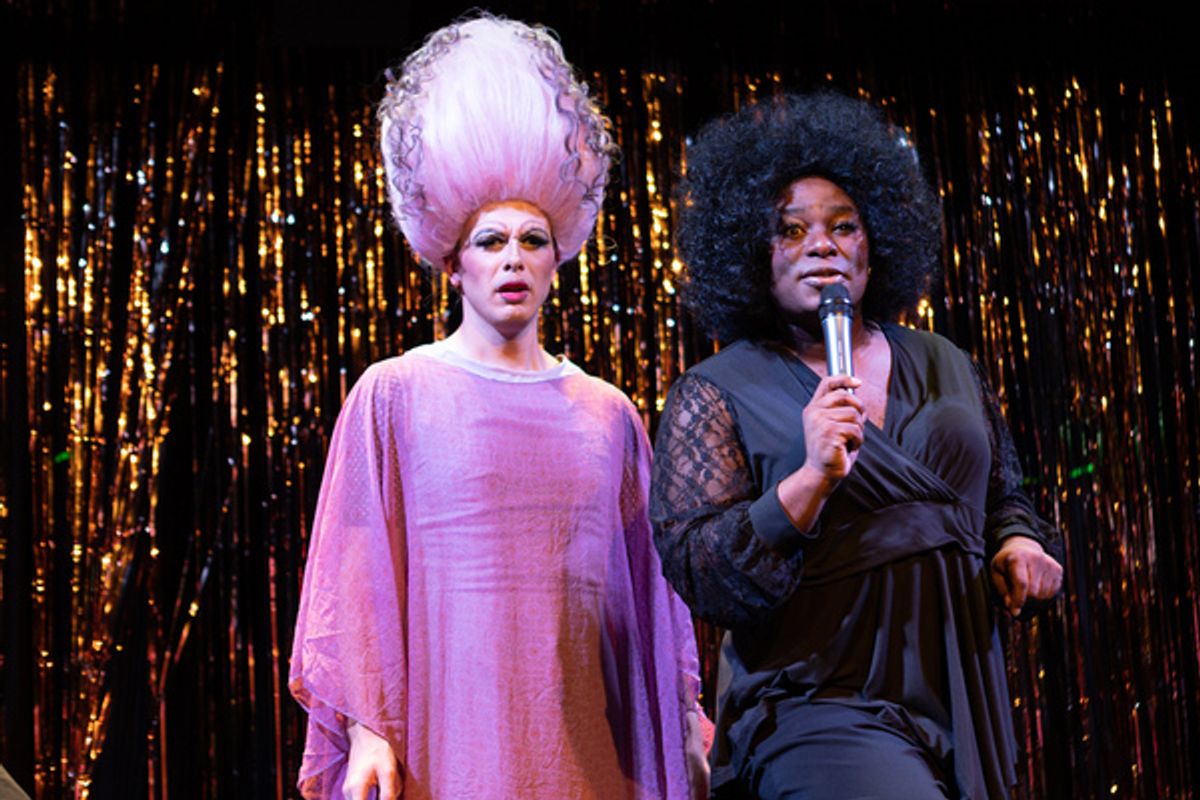 Tyler Anthony Smith and Robert Williams  at 