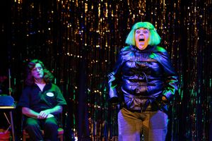 Brian Shaw and Dakota Hughes @ BroadwayWorld Brian Shaw and Dakota Hughes Photo