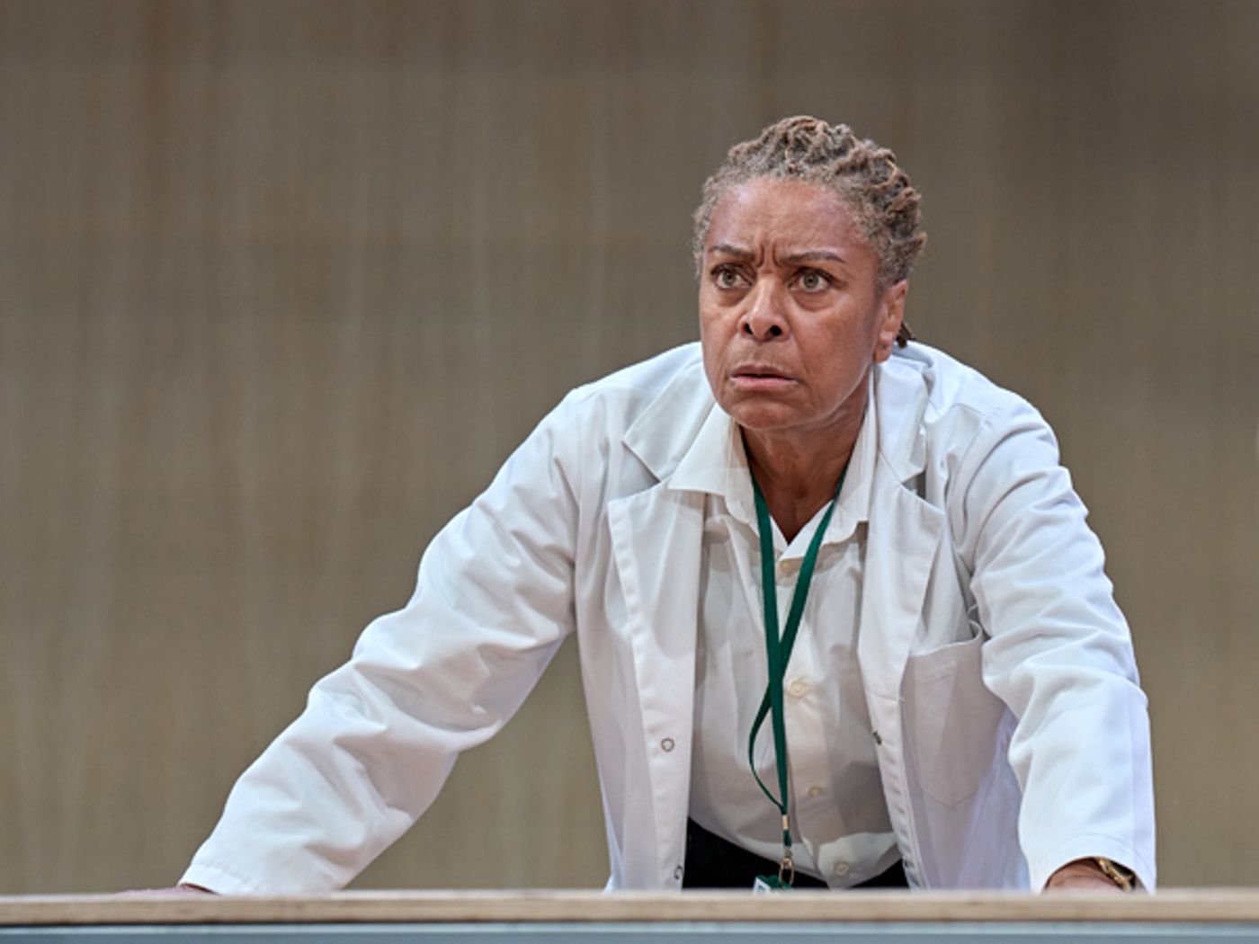 Photos: First Look at Juliet Stevenson & More in THE DOCTOR in the West End  Image