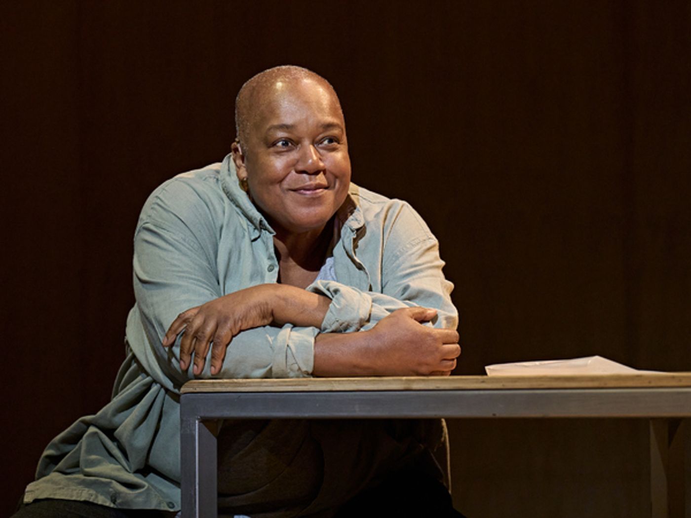 Photos: First Look at Juliet Stevenson & More in THE DOCTOR in the West End  Image