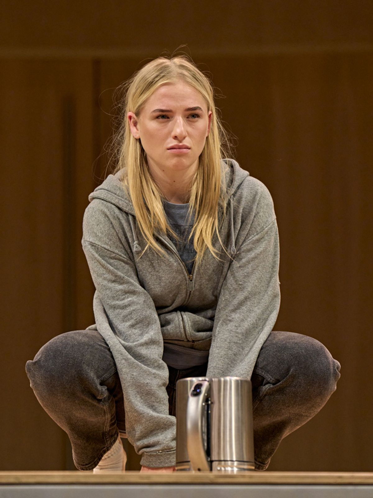 Matilda Tucker at 