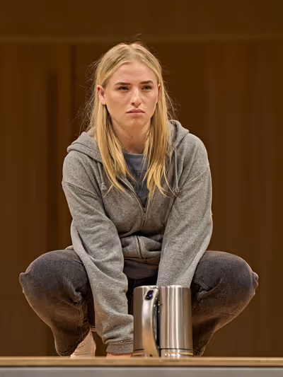 Matilda Tucker Photo