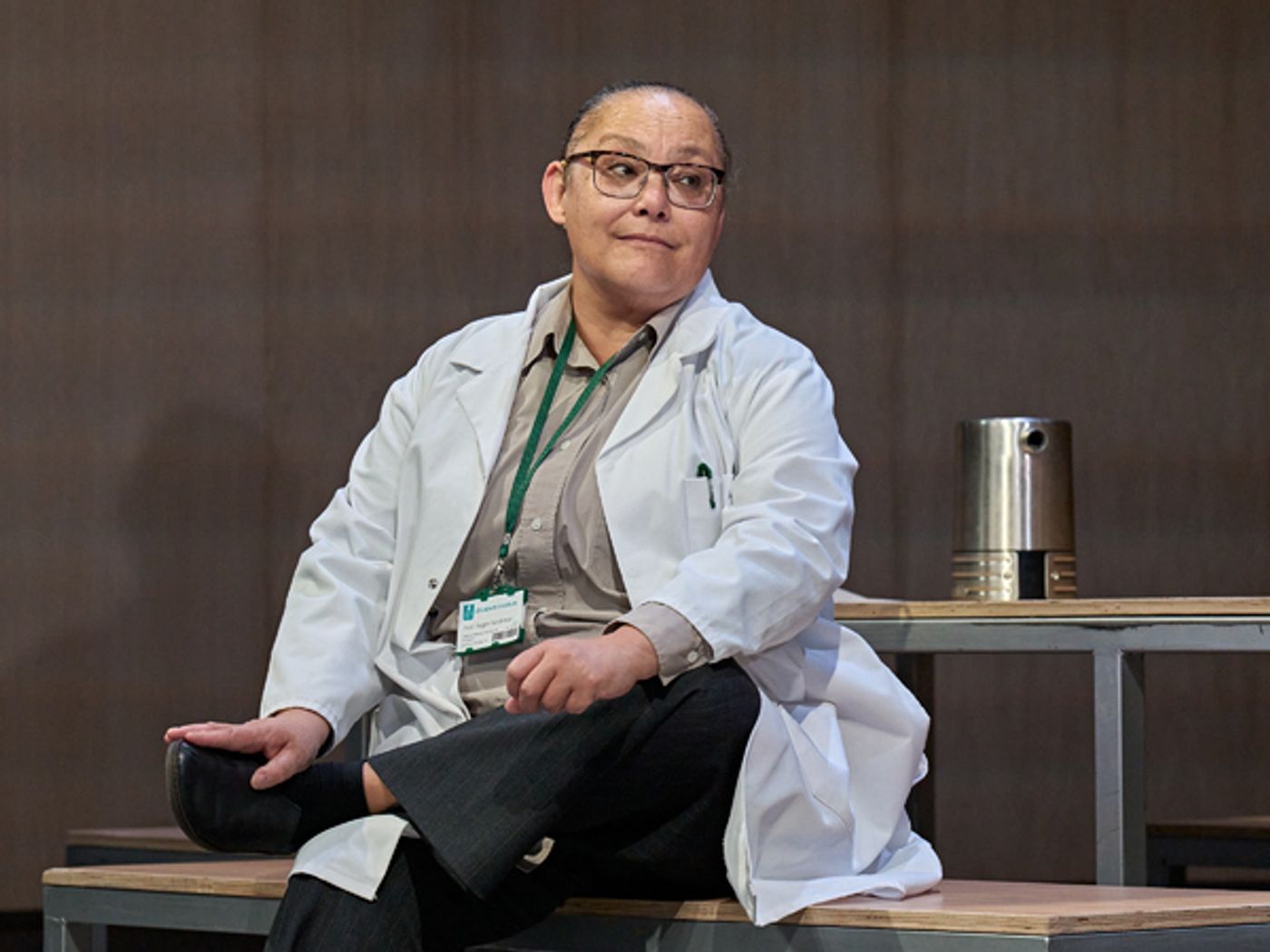 Photos: First Look at Juliet Stevenson & More in THE DOCTOR in the West End  Image