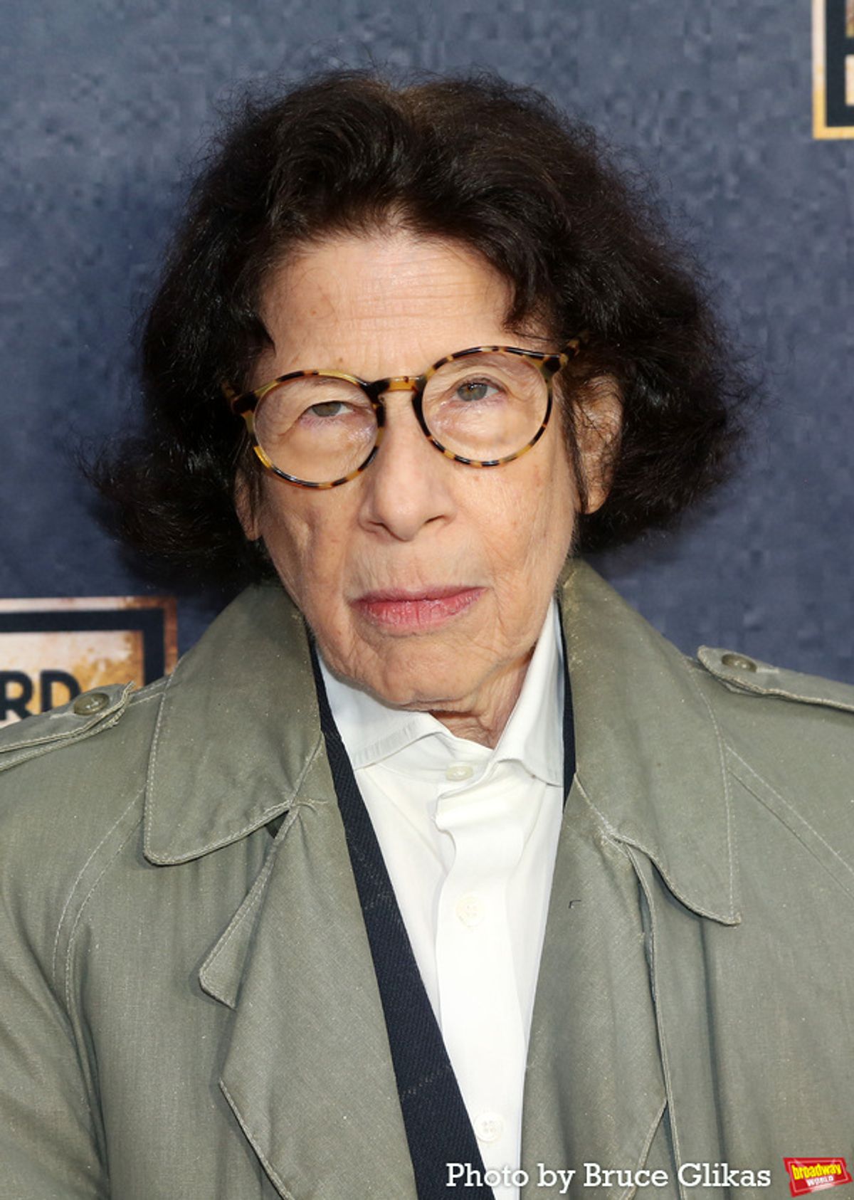 Fran Lebowitz  at 