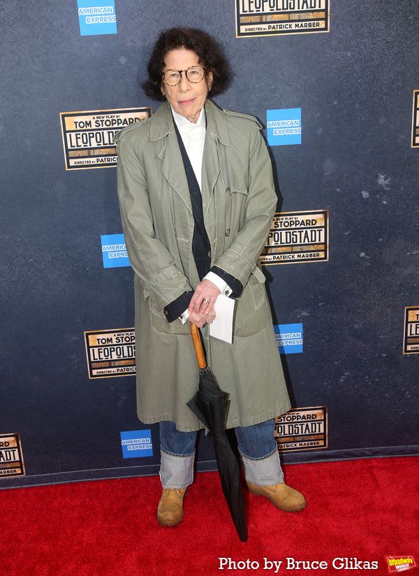 Fran Lebowitz Photo
