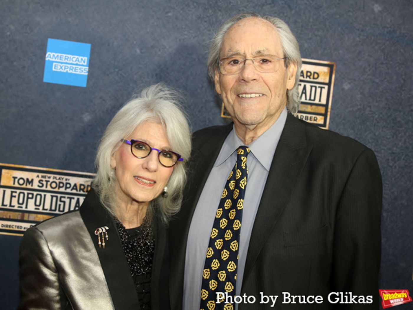 Photos: On the Red Carpet for Opening Night of LEOPOLDSTADT  Image