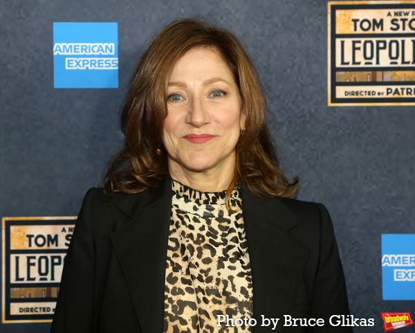 Photos: On the Red Carpet for Opening Night of LEOPOLDSTADT — photo 9 of 63