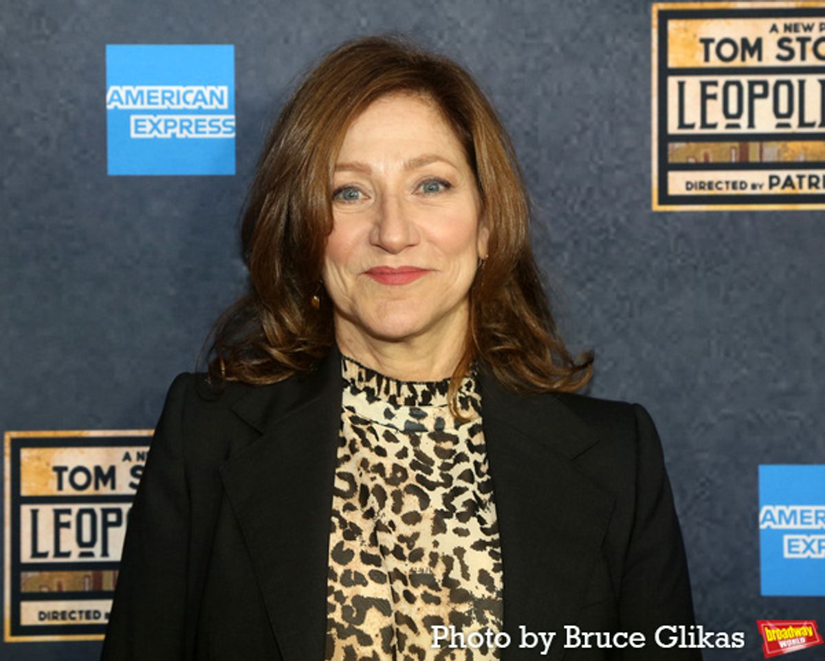 Edie Falco at 