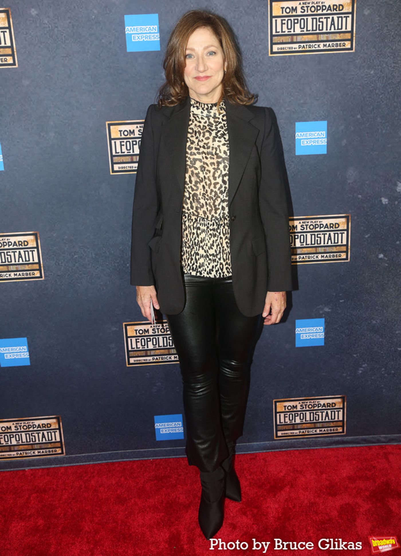 Photos: On the Red Carpet for Opening Night of LEOPOLDSTADT  Image