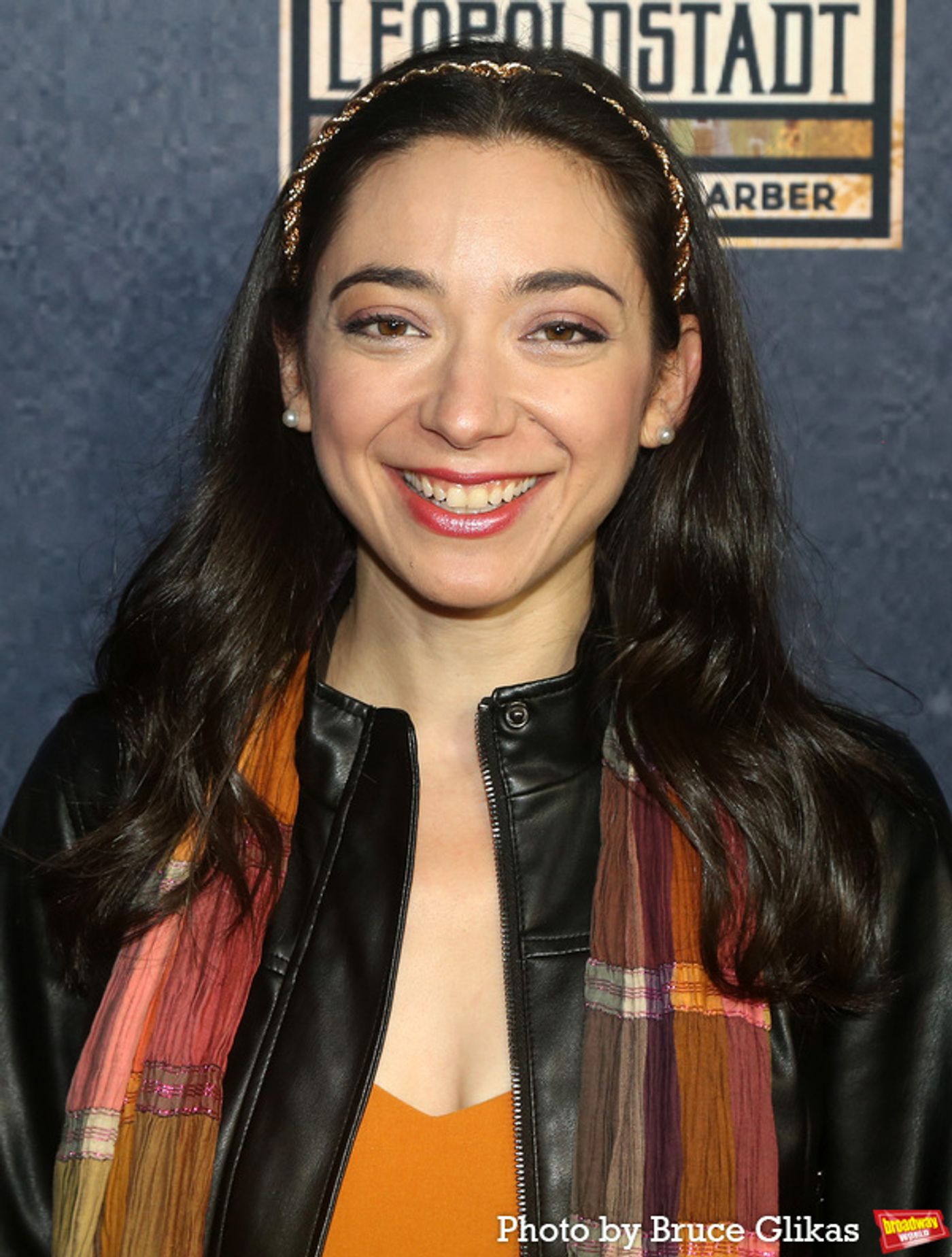 Photos: On the Red Carpet for Opening Night of LEOPOLDSTADT  Image