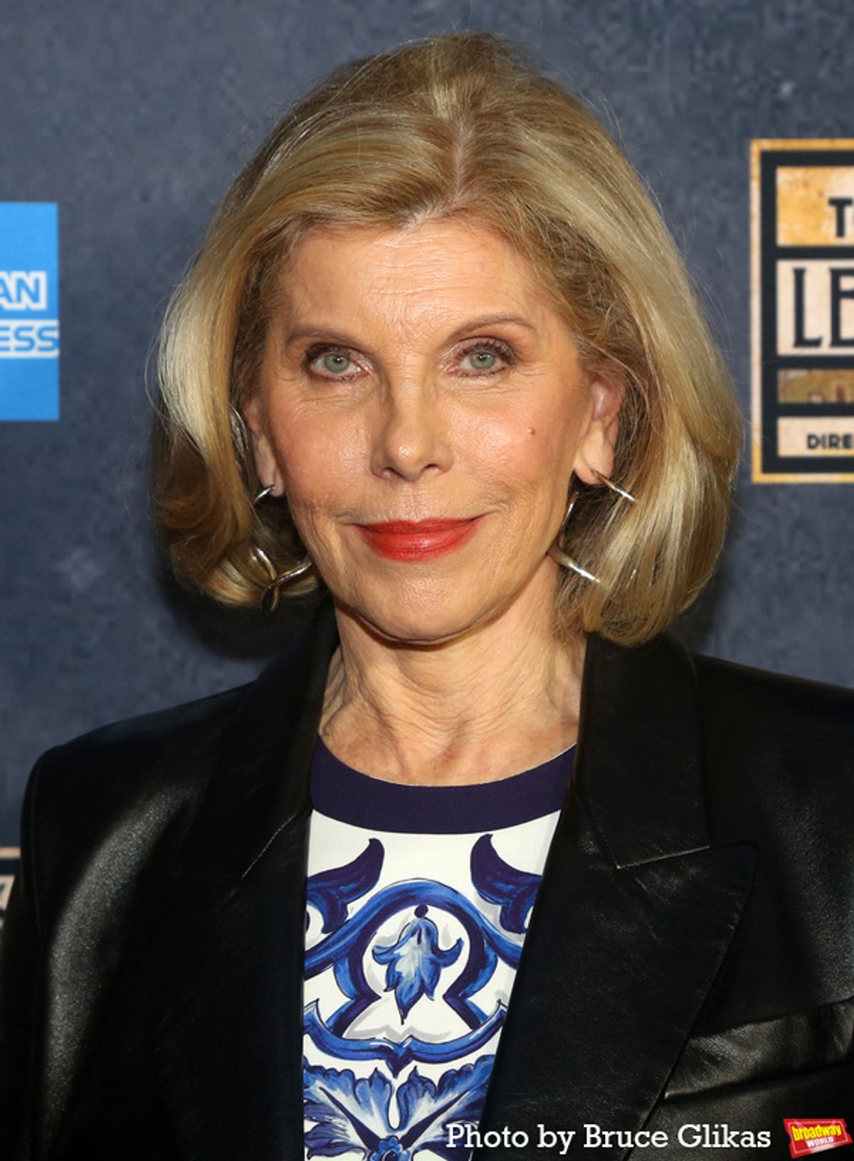Christine Baranski at 