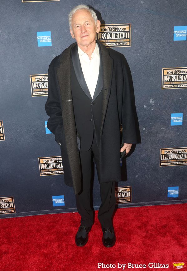 Photos: On the Red Carpet for Opening Night of LEOPOLDSTADT — photo 21 of 63