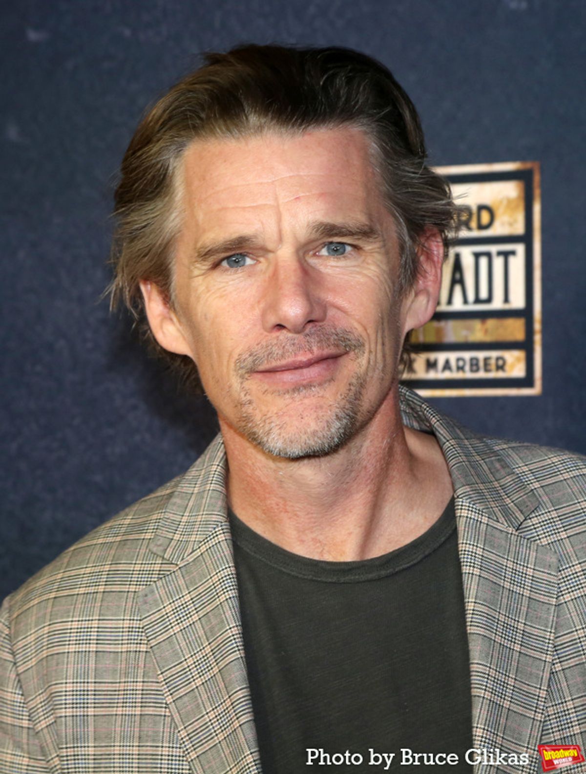 Ethan Hawke  at 