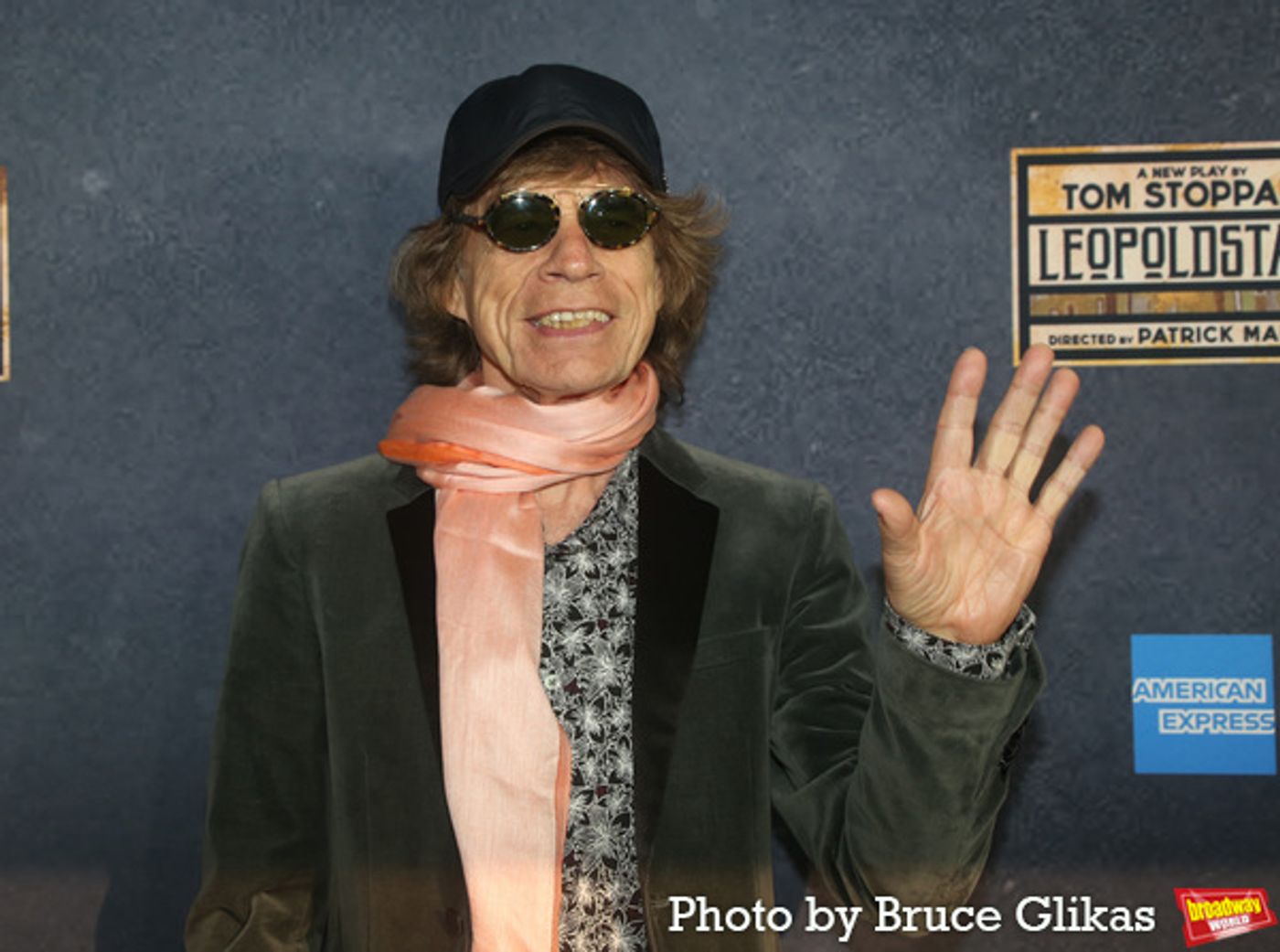 Photos: On the Red Carpet for Opening Night of LEOPOLDSTADT  Image