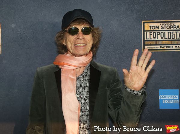 Mick Jagger Photo