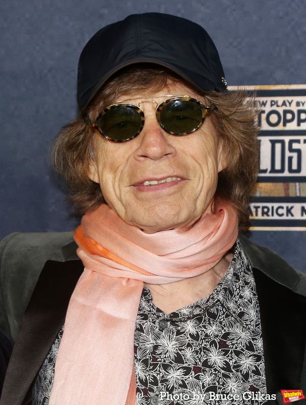 Mick Jagger Photo
