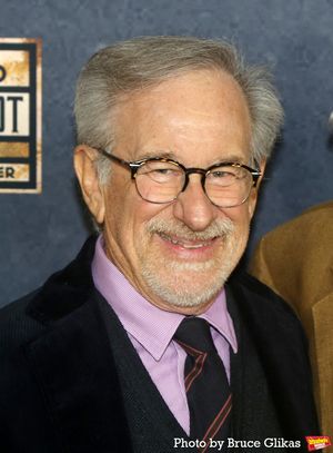 Steven Spielberg Photo