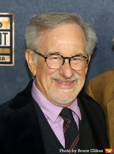Steven Spielberg Photo
