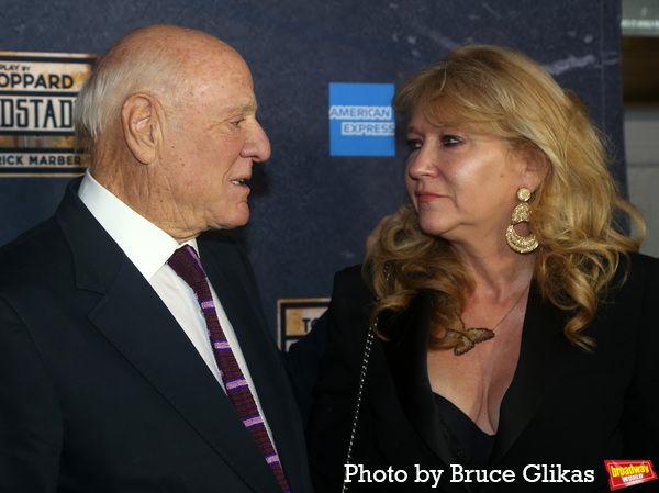 Photos: On the Red Carpet for Opening Night of LEOPOLDSTADT — photo 39 of 63
