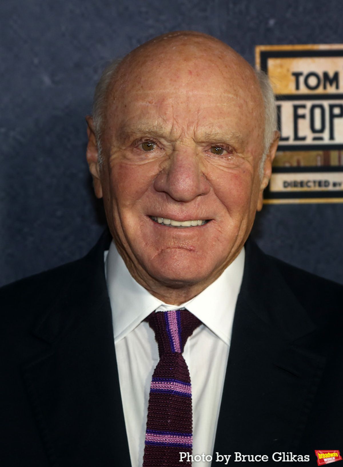 Barry Diller  at 