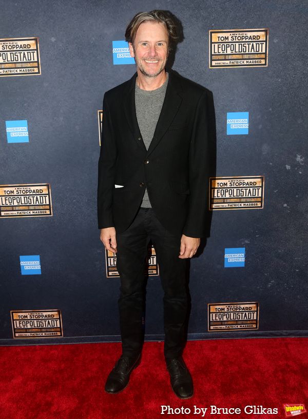Photos: On the Red Carpet for Opening Night of LEOPOLDSTADT — photo 42 of 63