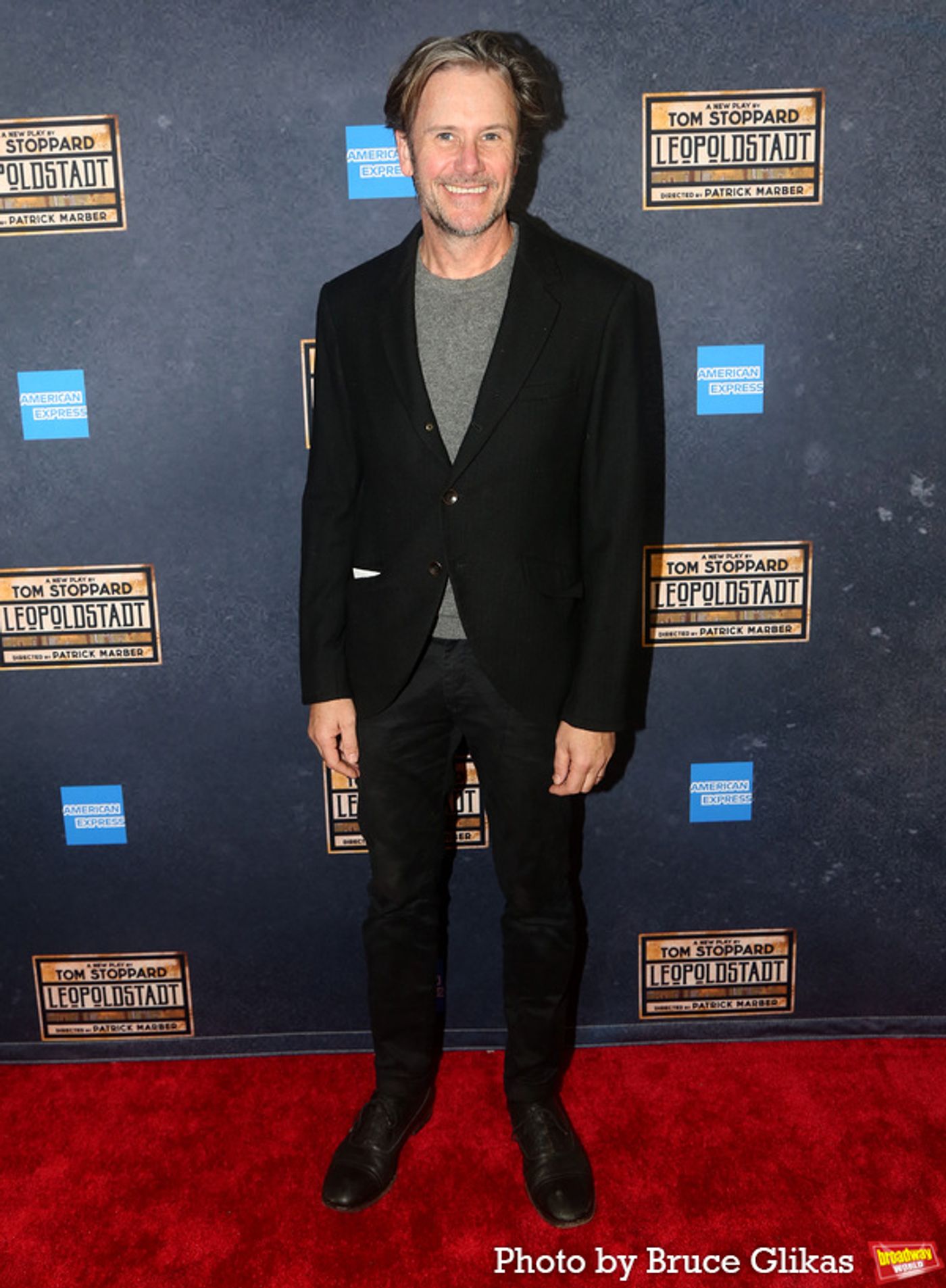 Photos: On the Red Carpet for Opening Night of LEOPOLDSTADT  Image