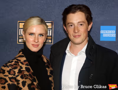 Nicky Hilton Rothschild and James Rothschild Photo