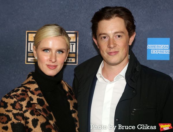 Nicky Hilton Rothschild and James Rothschild Photo