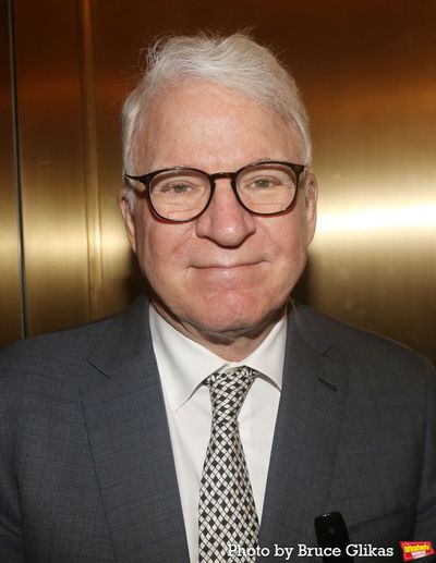Steve Martin Photo