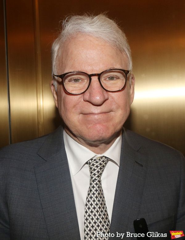 Steve Martin Photo