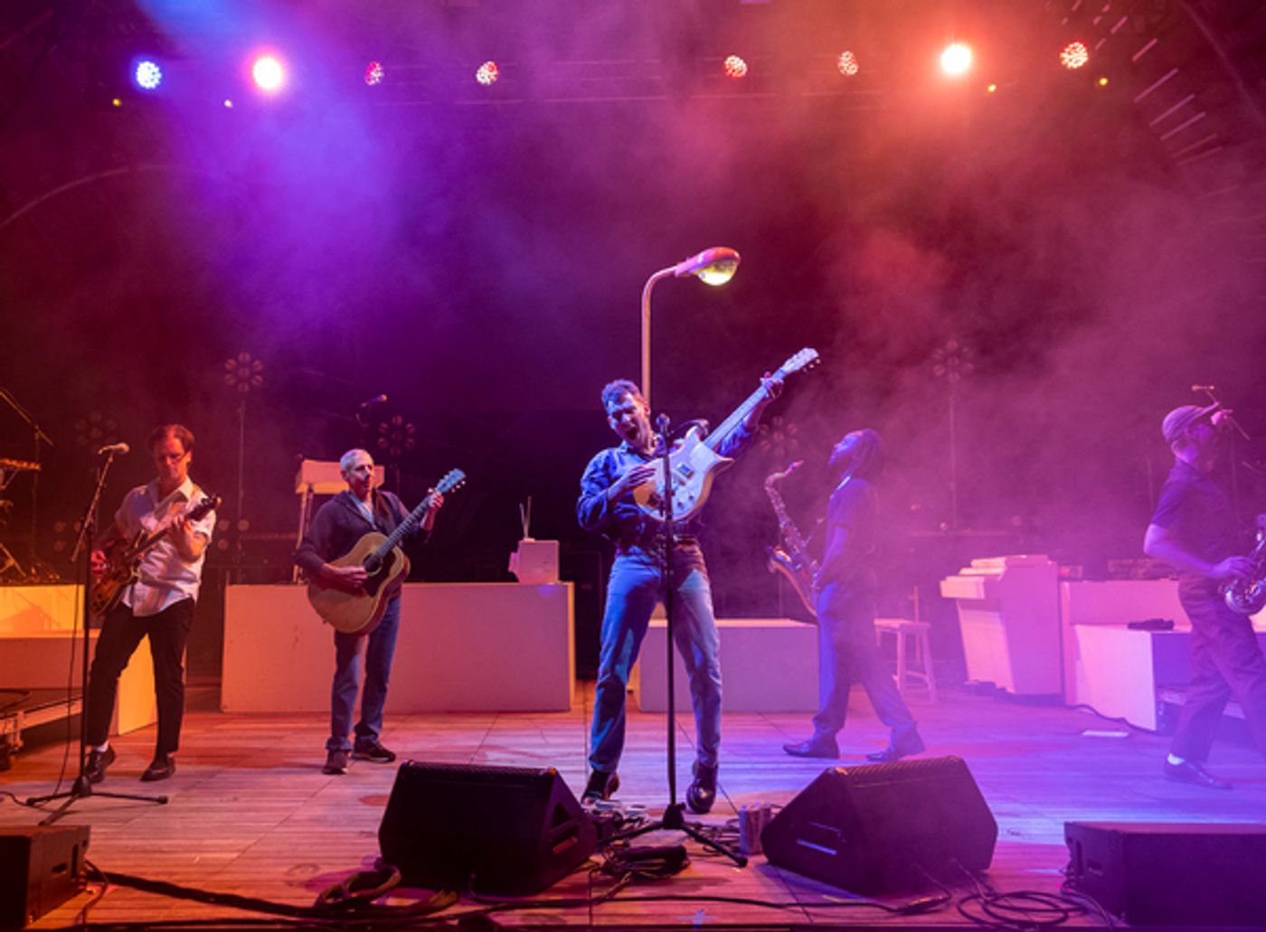 Photos: Lorde, Bleachers & More Perform at All Things Go Festival  Image