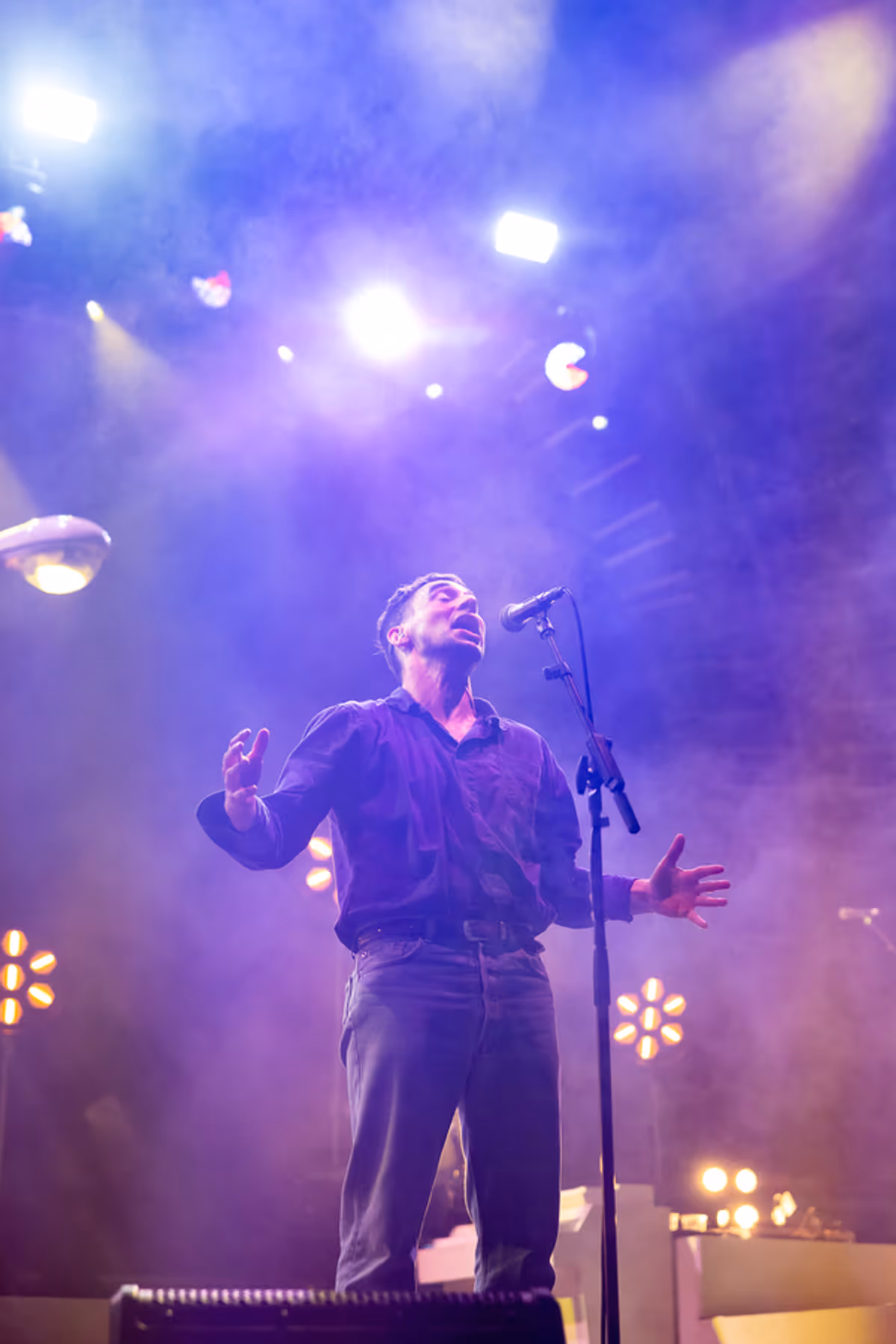Bleachers at Photos: Lorde, Bleachers & More Perform at All Things Go Festival