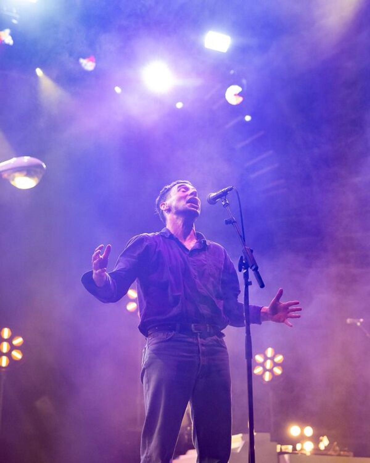 Bleachers at Photos: Lorde, Bleachers & More Perform at All Things Go Festival