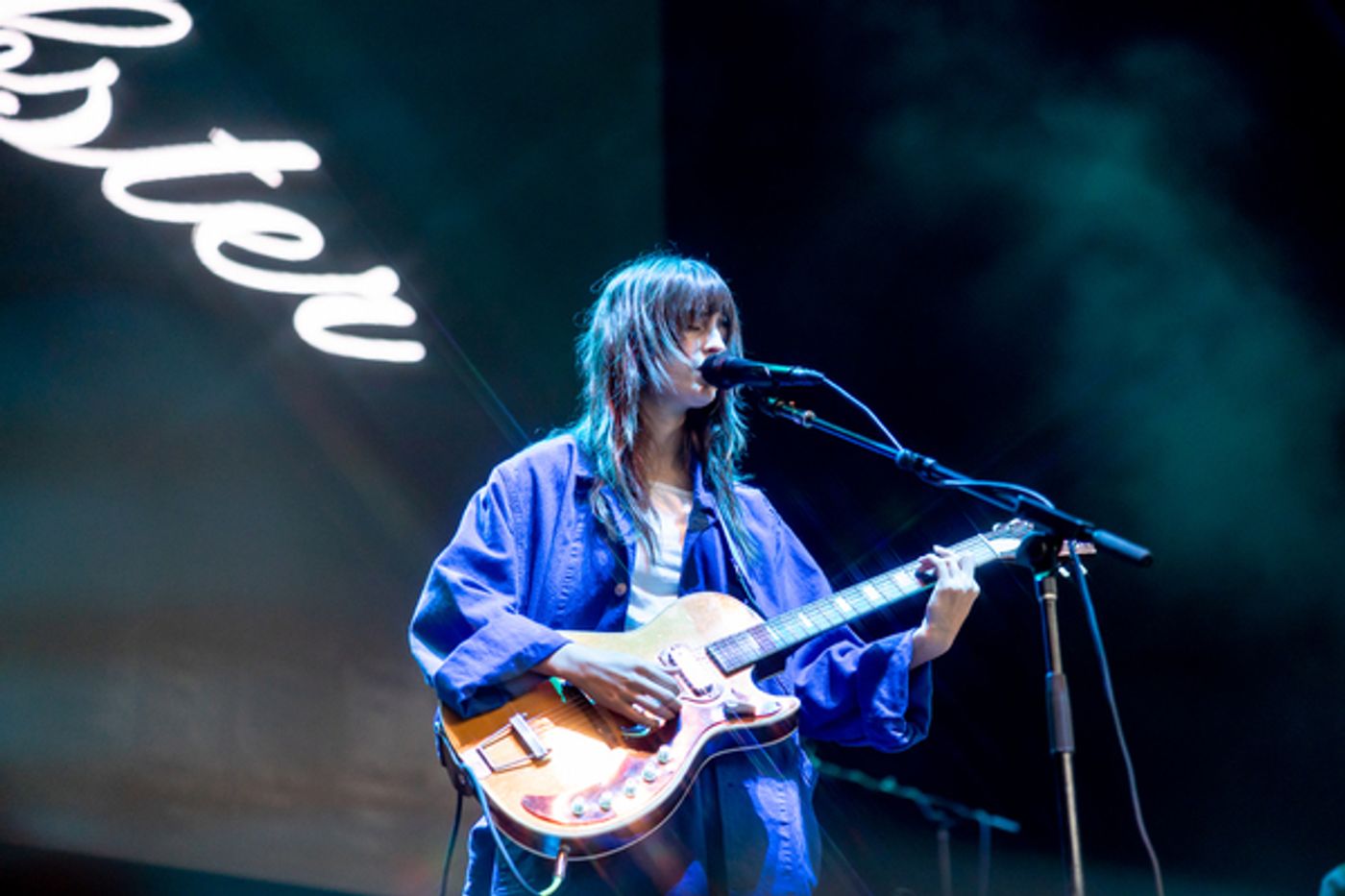 Photos: Lorde, Bleachers & More Perform at All Things Go Festival  Image