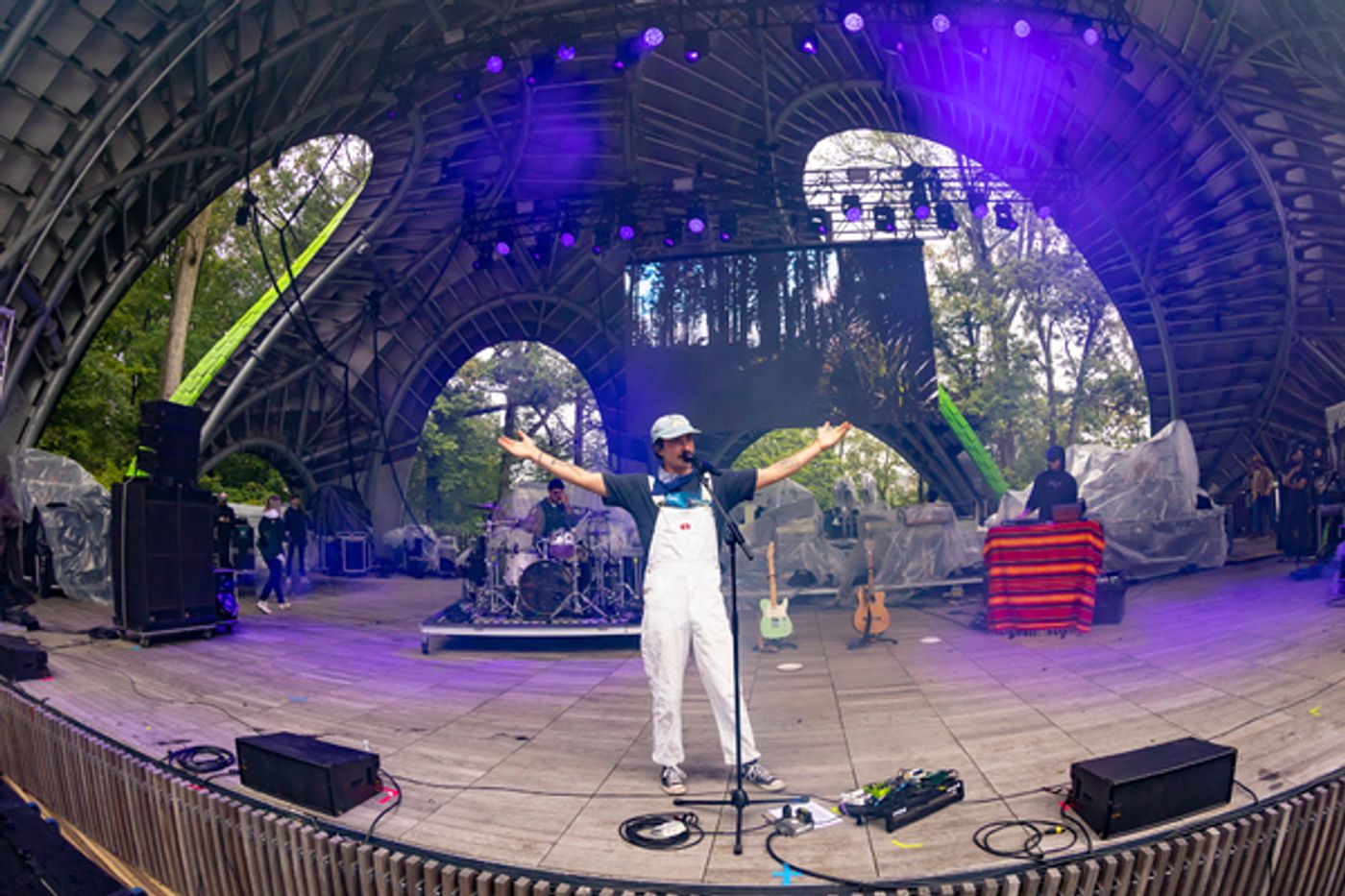 Photos: Lorde, Bleachers & More Perform at All Things Go Festival  Image