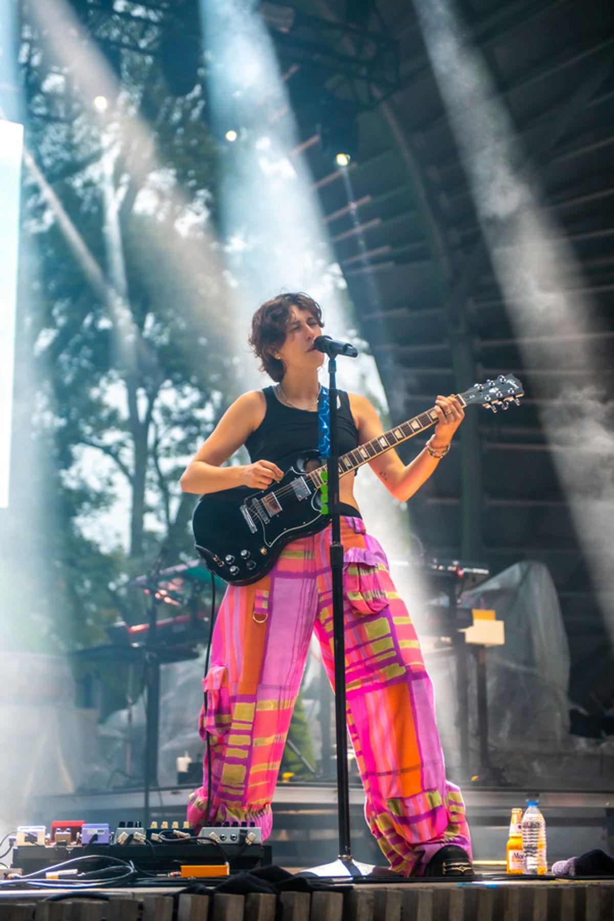 King Princess at Photos: Lorde, Bleachers & More Perform at All Things Go Festival