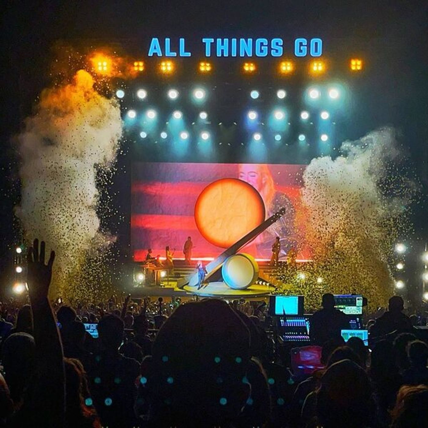 Photos: Lorde, Bleachers & More Perform at All Things Go Festival  Image