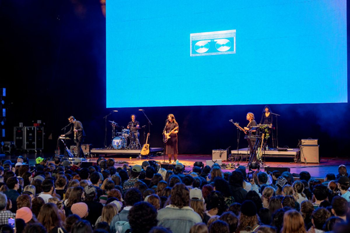 Lucy Dacus at Photos: Lorde, Bleachers & More Perform at All Things Go Festival