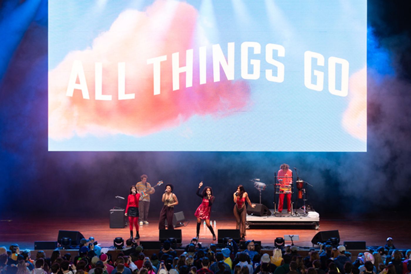 Photos: Lorde, Bleachers & More Perform at All Things Go Festival  Image