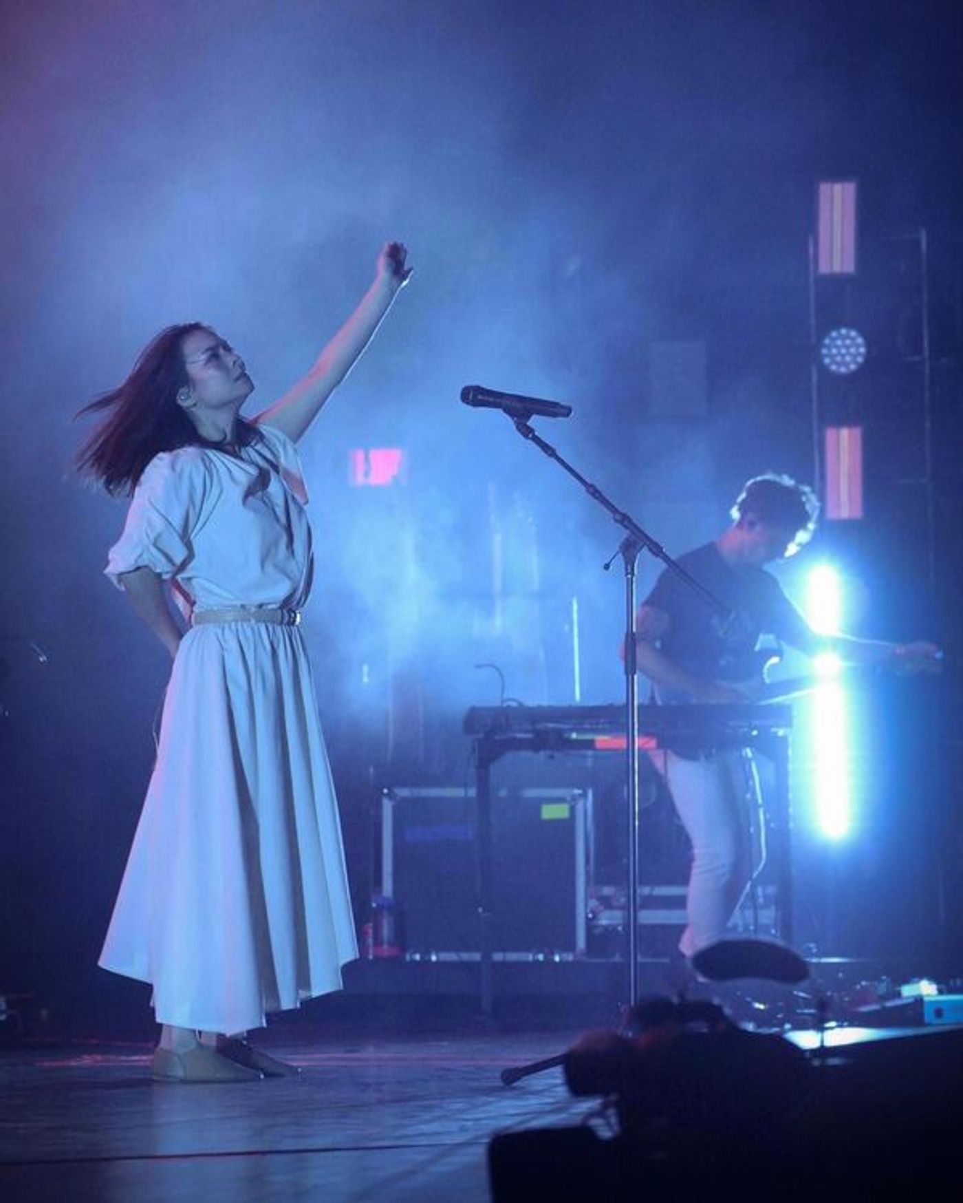 Photos: Lorde, Bleachers & More Perform at All Things Go Festival  Image