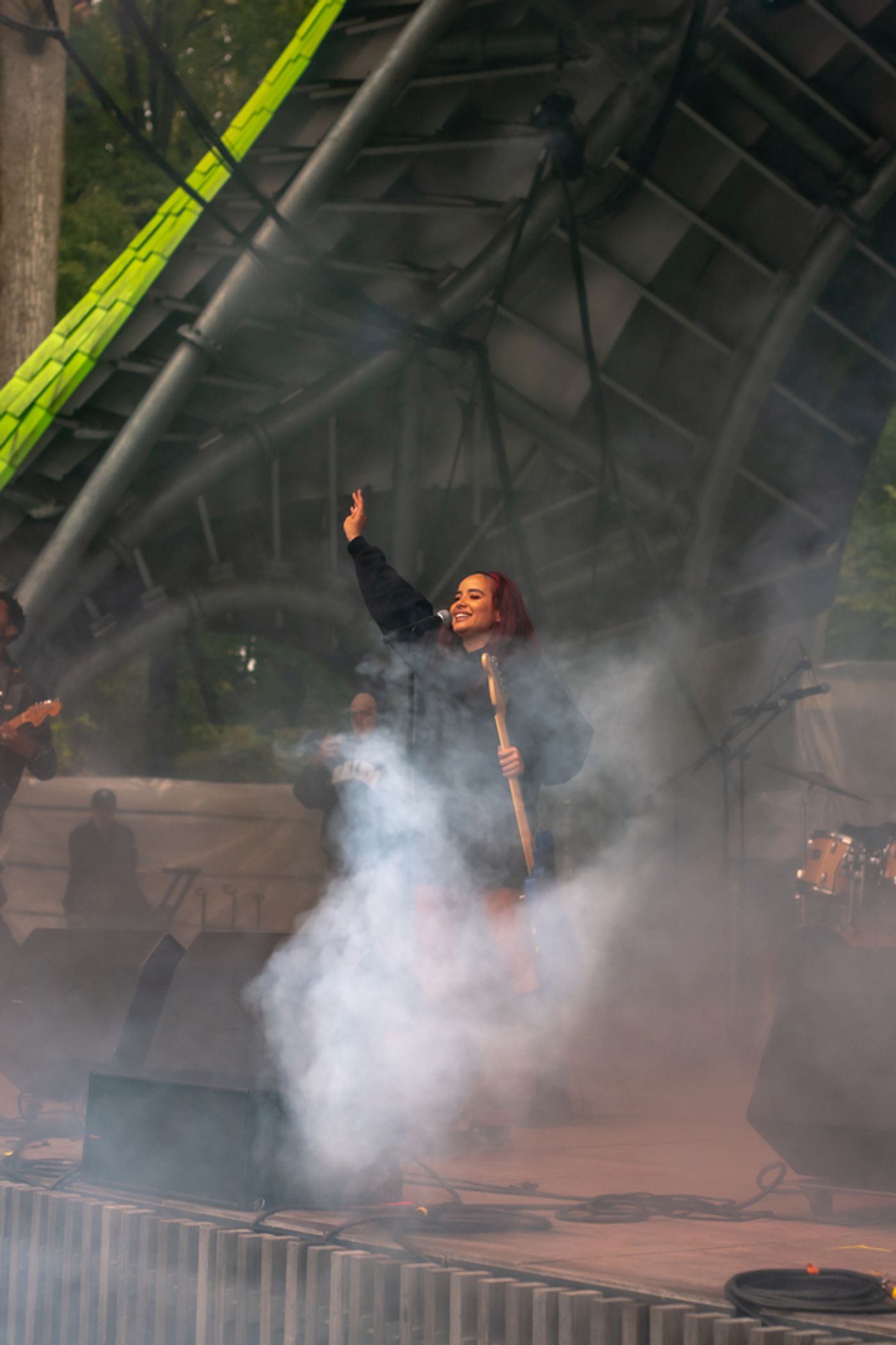Photos: Lorde, Bleachers & More Perform at All Things Go Festival  Image