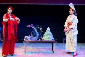 Sara Kestelman and Linda Marlowe @ BroadwayWorld Sara Kestelman and Linda Marlowe Photo