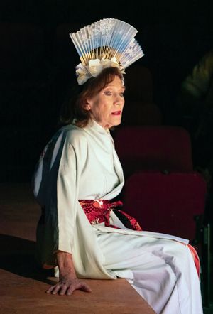Linda Marlowe @ BroadwayWorld Linda Marlowe Photo