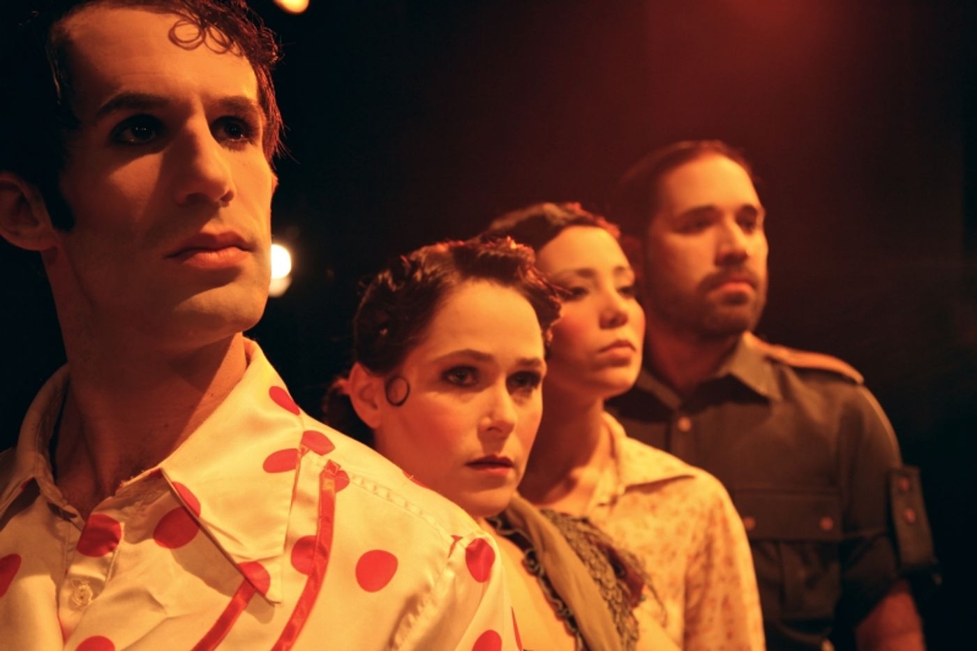 OJOS VERDES Vuelve A Barcelona Después de 15 Años  Image