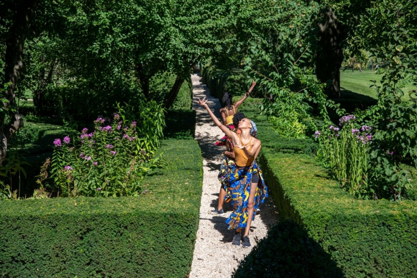 Photos: LIBERTY HALL DANCE FESTIVAL Presented by Buggé Ballet and Liberty Hall  Image