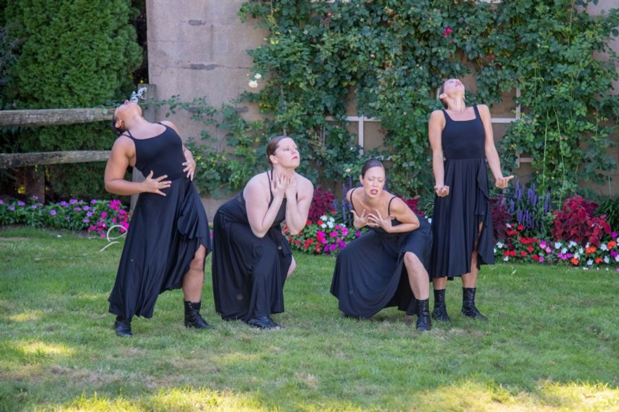 Photos: LIBERTY HALL DANCE FESTIVAL Presented by Buggé Ballet and Liberty Hall Image