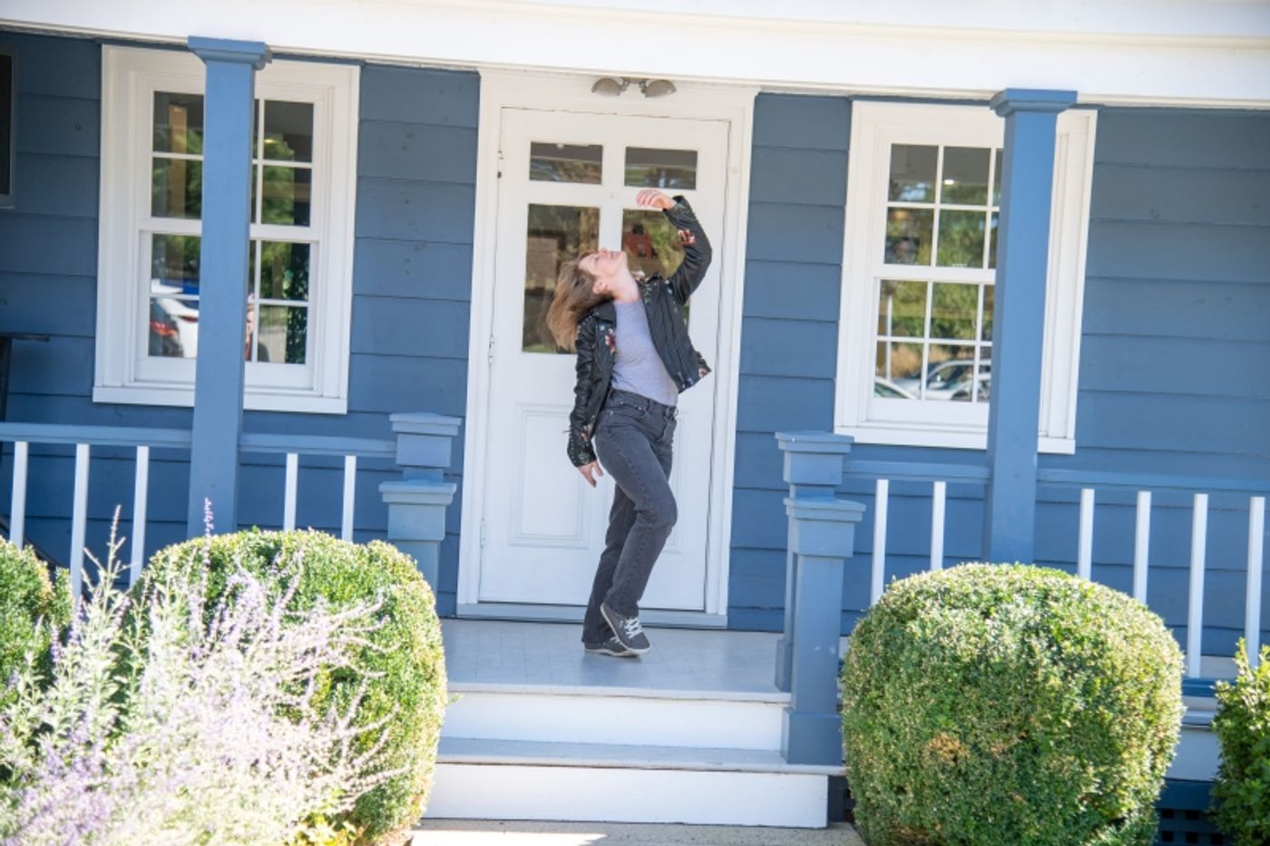 Photos: LIBERTY HALL DANCE FESTIVAL Presented by Buggé Ballet and Liberty Hall  Image