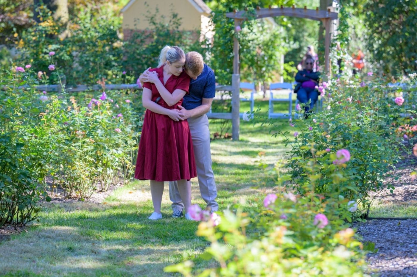Photos: LIBERTY HALL DANCE FESTIVAL Presented by Buggé Ballet and Liberty Hall  Image